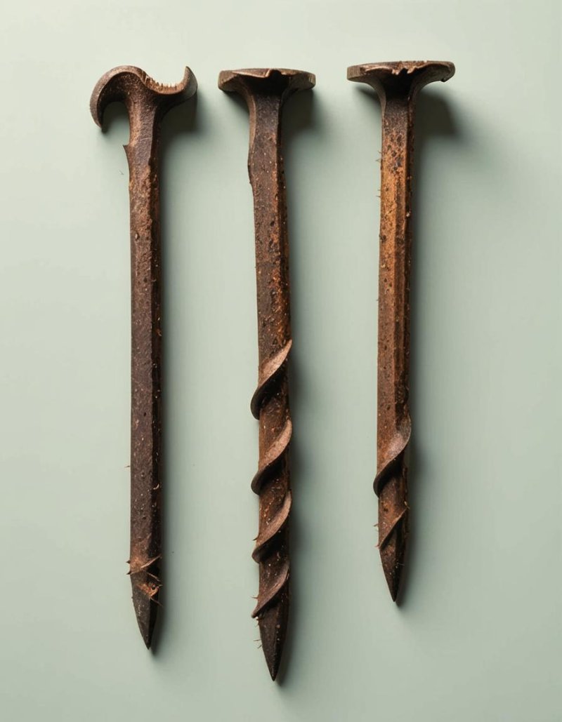 Vintage Kessler Nomad Jornith Spinner