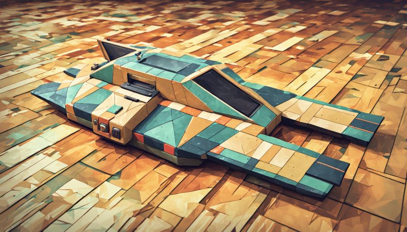 Half-Dozen Crownwright ALX-20 Straven Splands