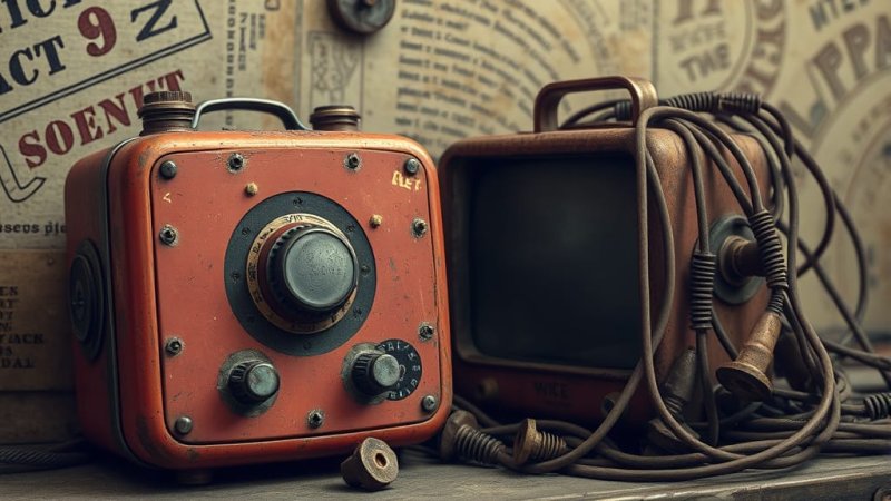 Vintage Ivory Crownwright Midnight Draskin Comole