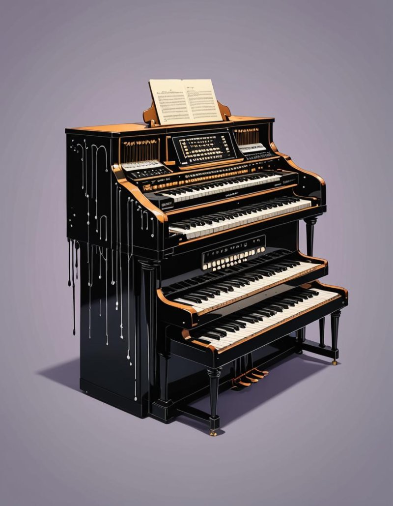 Blackbriar Midnight Ravell Gealsert