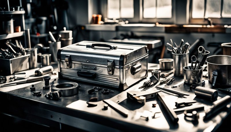 Zenith Chrono Series Vindle Scoupe