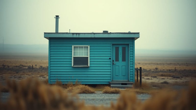 Distressed Truro ProMark Raskin Terminal