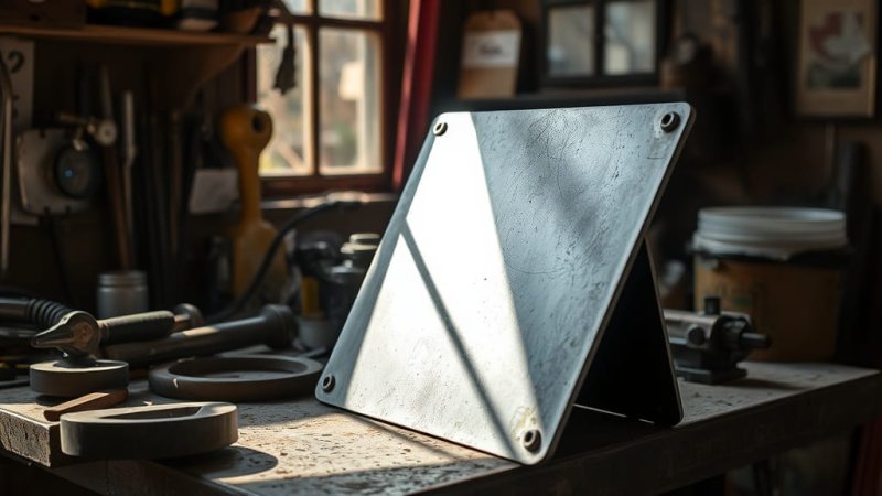 Three Matching Textured Sunforge Sierra Wasker Arrays