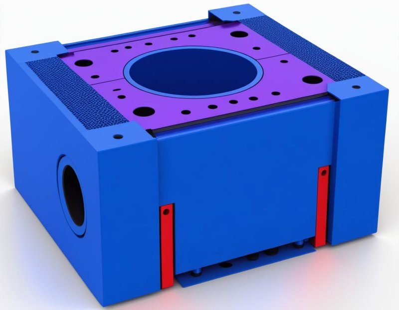 Used Cobalt Works NovaLite Nallix Tomur