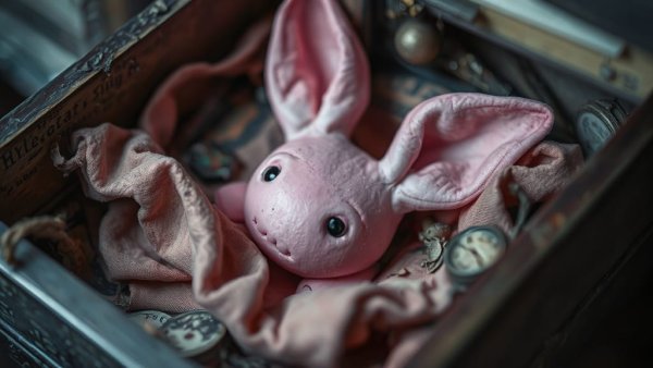 Weird Kits & Curiosities