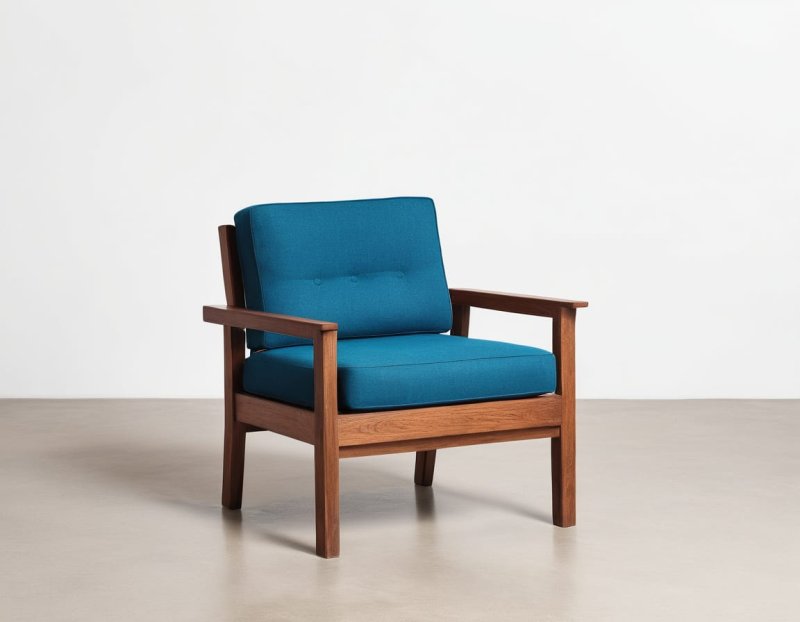 Weighted Retro Green Bravely Made Bantam Thimra Wock