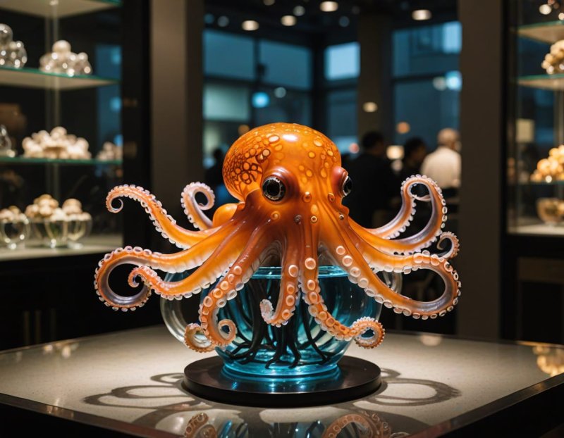 Soft-Touch Red Harbor NovaLite Cobrix Isplade