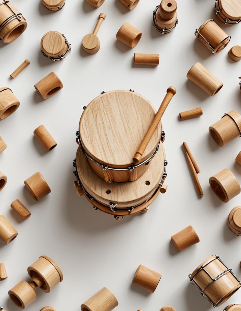 Rust Bravely Made T-300 Ventra Delck