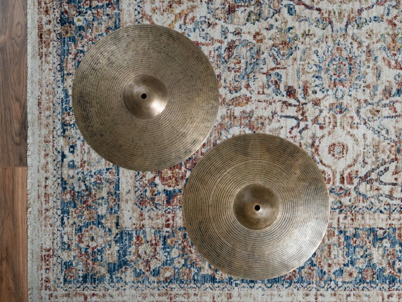 14" Istanbul Agop Signature Hi Hats